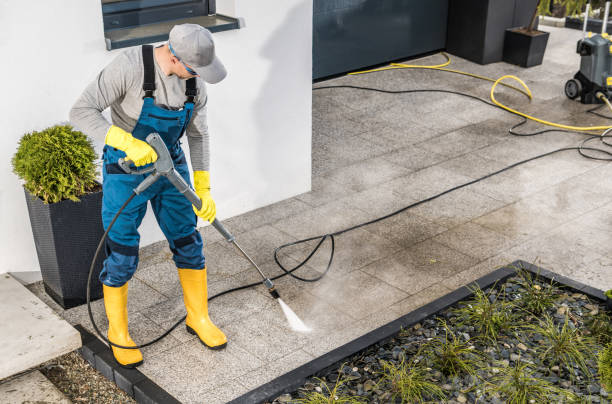 Why Choose Our Certified Pressure Washing Experts for Your Project Needs in West New York, NJ?