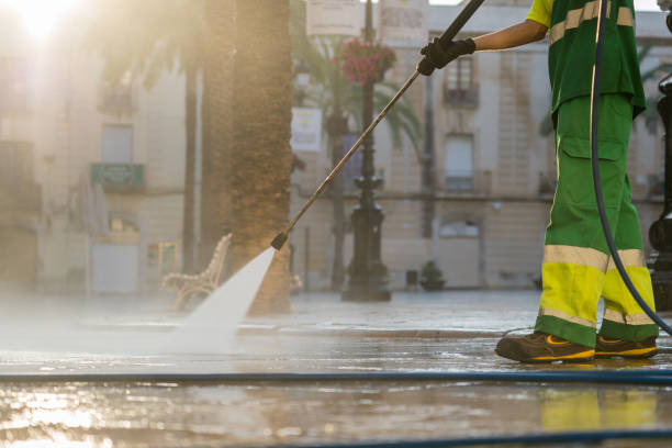 Pressure Washing Services for Businesses in West New York, NJ